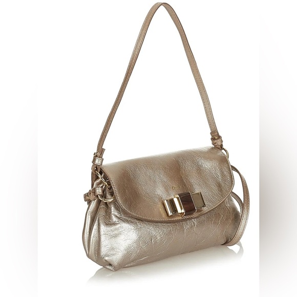 Chloe Mini Taupe Leather 2way Lily Bow
Handbag Neutrals - Picture 2 of 5